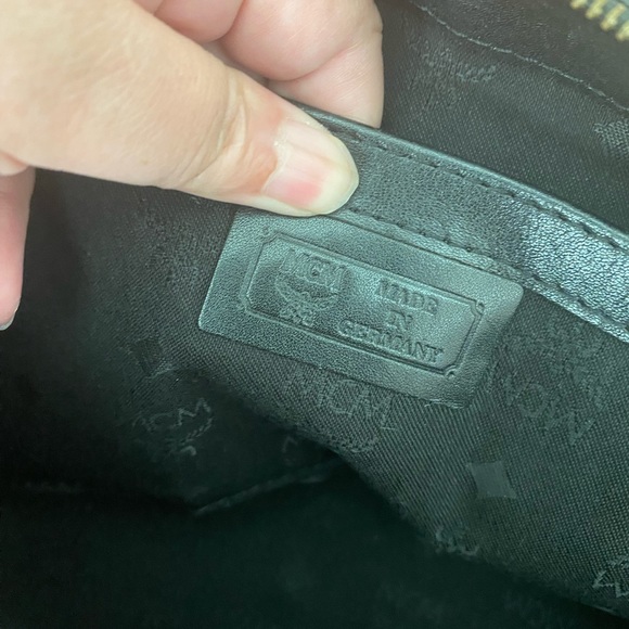 MCM bag - Picture 3 of 9